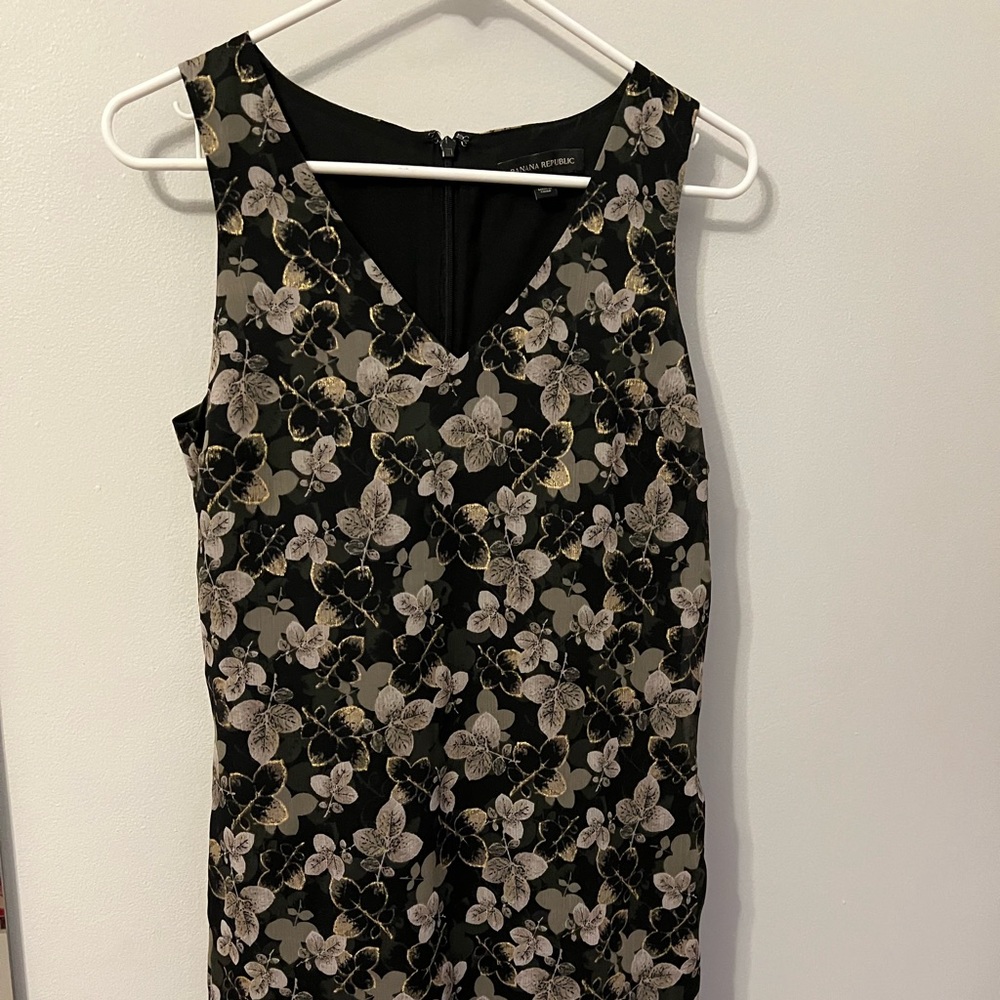 Banana Republic Cocktail Dress